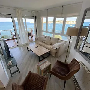  Apartamento Espectacular Piso De 134m2 En Primera Línea De Mar