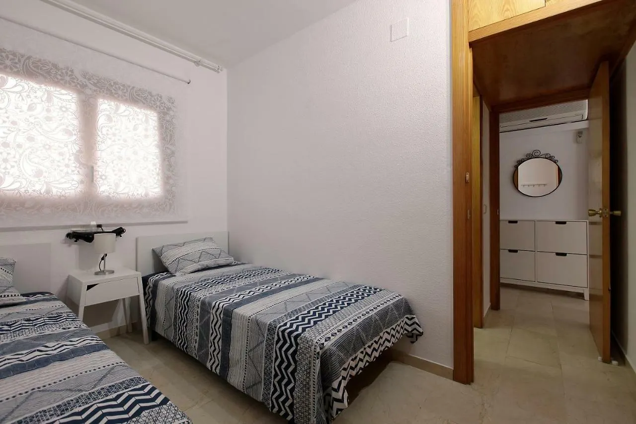 Apartament Magnifiques Vistes- Port De Rei L'Escala 0*,