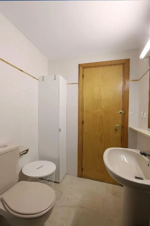 Apartament Magnifiques Vistes- Port De Rei L'Escala Apartment