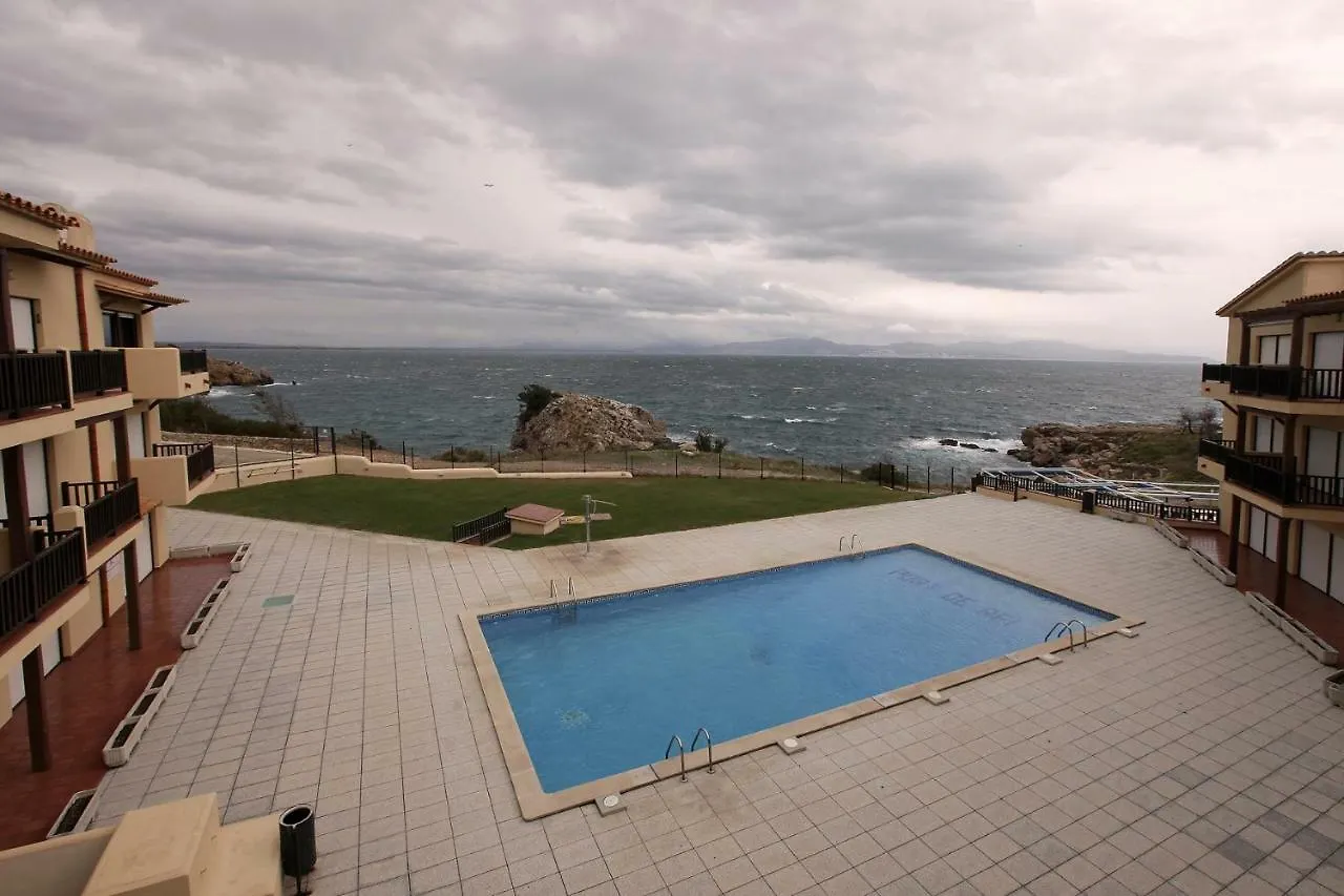 Apartament Magnifiques Vistes- Port De Rei L'Escala Apartment