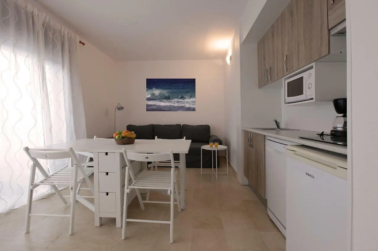 Apartment Apartament Magnifiques Vistes- Port De Rei L'Escala Spain