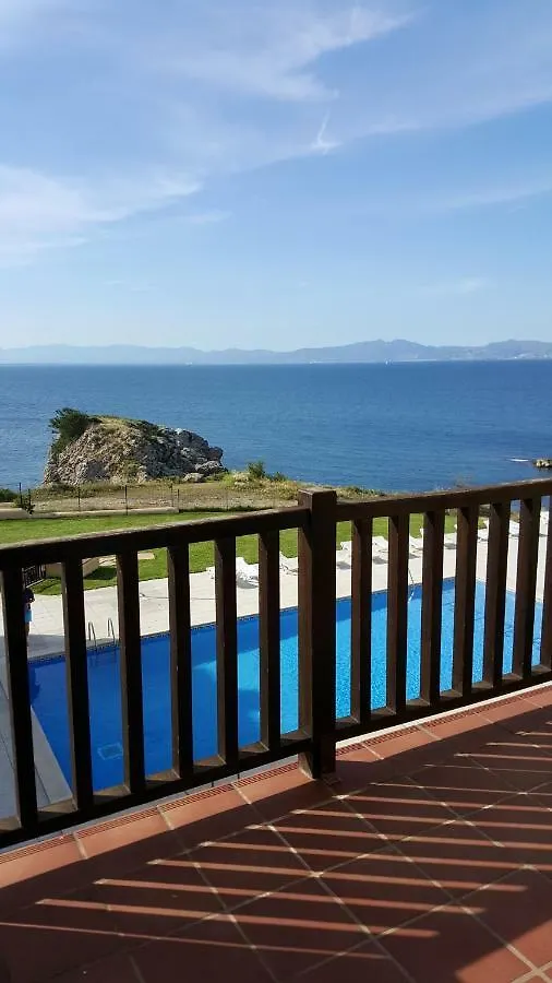 Apartament Magnifiques Vistes- Port De Rei L'Escala Apartment