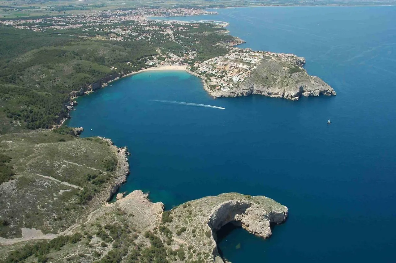 Apartament Magnifiques Vistes- Port De Rei L'Escala