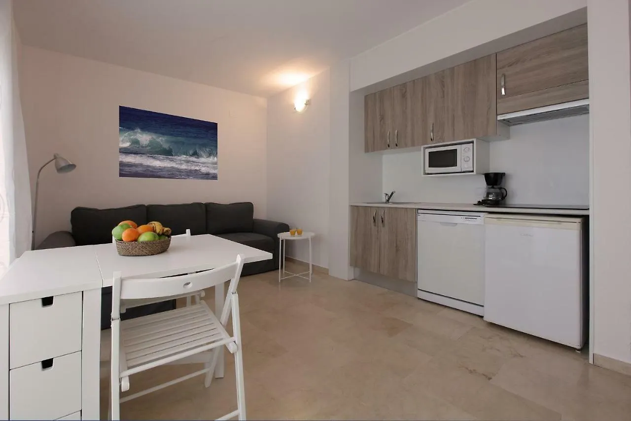 Apartment Apartament Magnifiques Vistes- Port De Rei L'Escala Spain