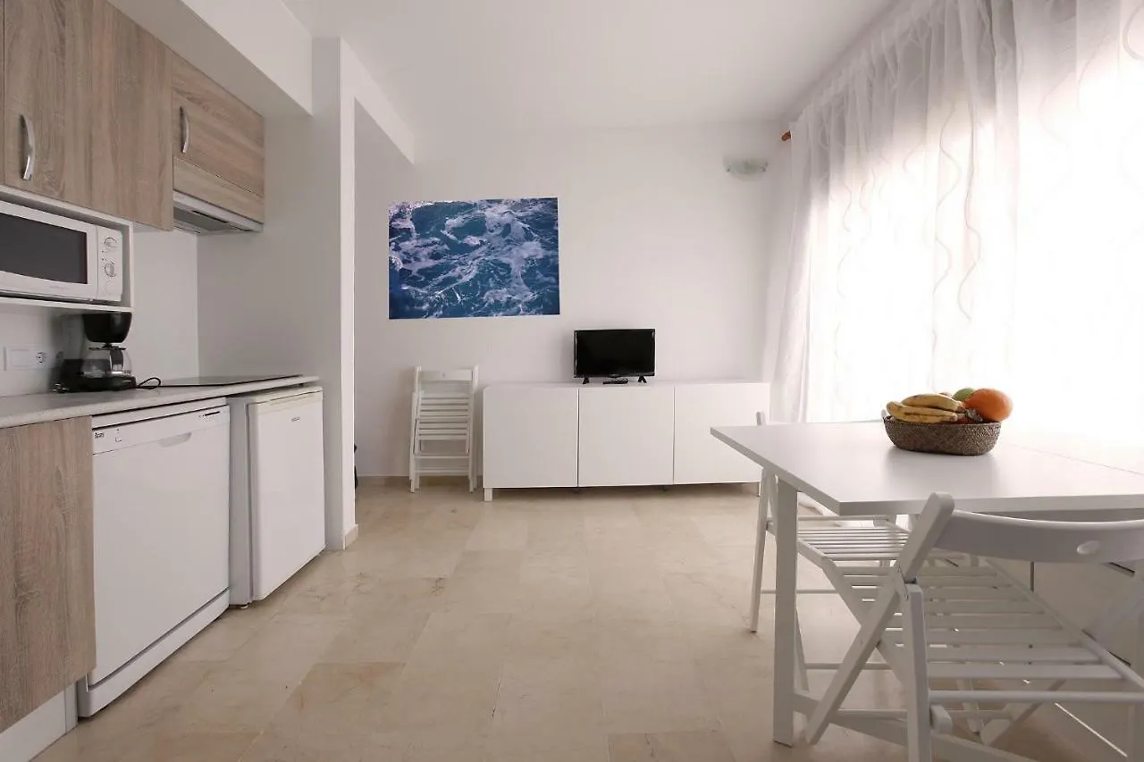 Apartament Magnifiques Vistes- Port De Rei L' Escala Apartamento