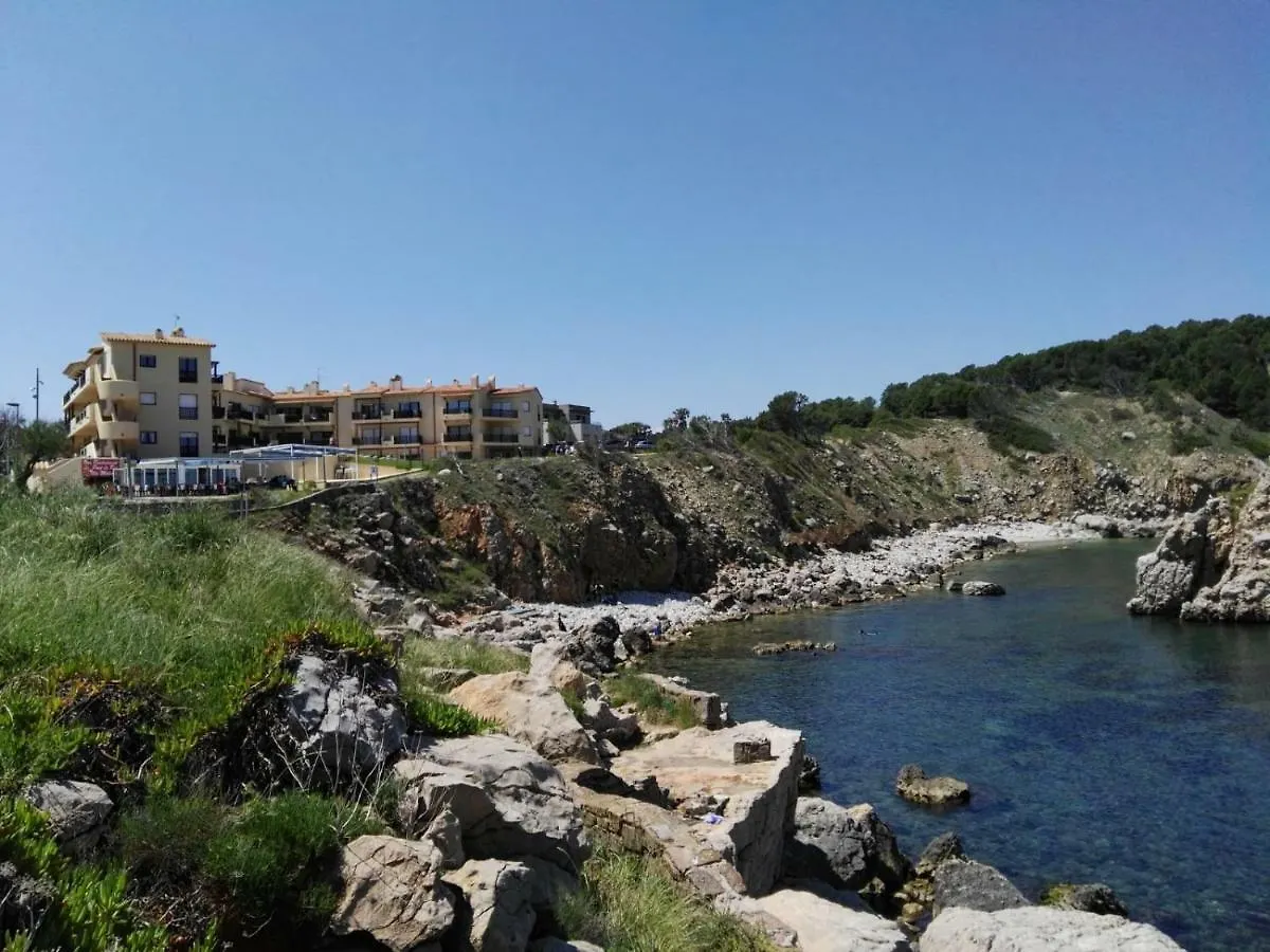 Apartament Magnifiques Vistes- Port De Rei L'Escala Apartment
