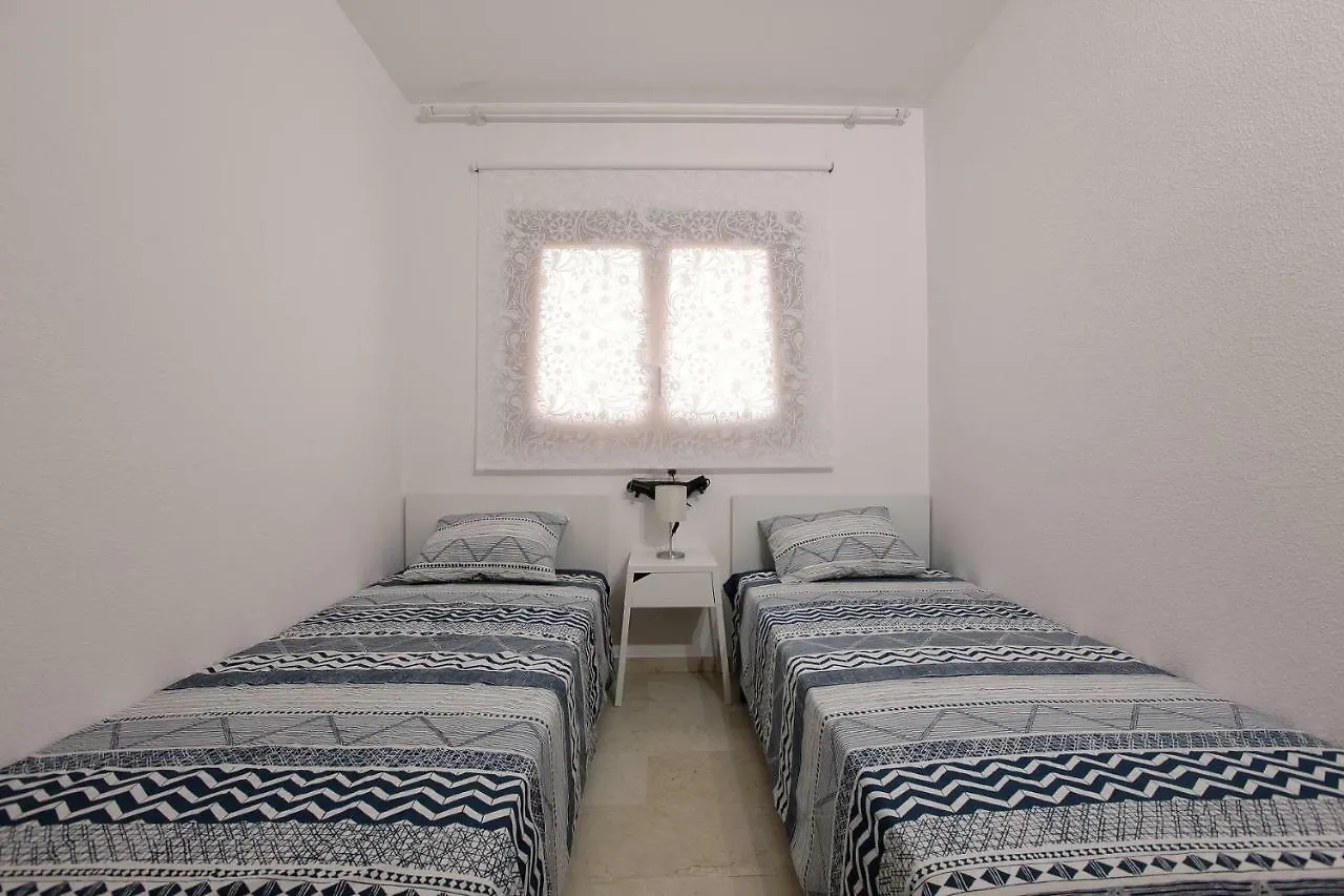 Apartament Magnifiques Vistes- Port De Rei L'Escala Apartment