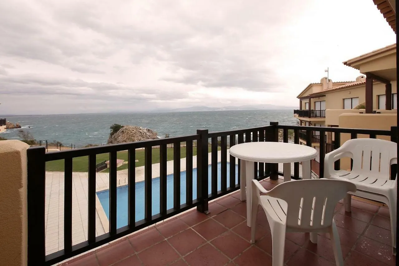 Apartament Magnifiques Vistes- Port De Rei L'Escala Spain