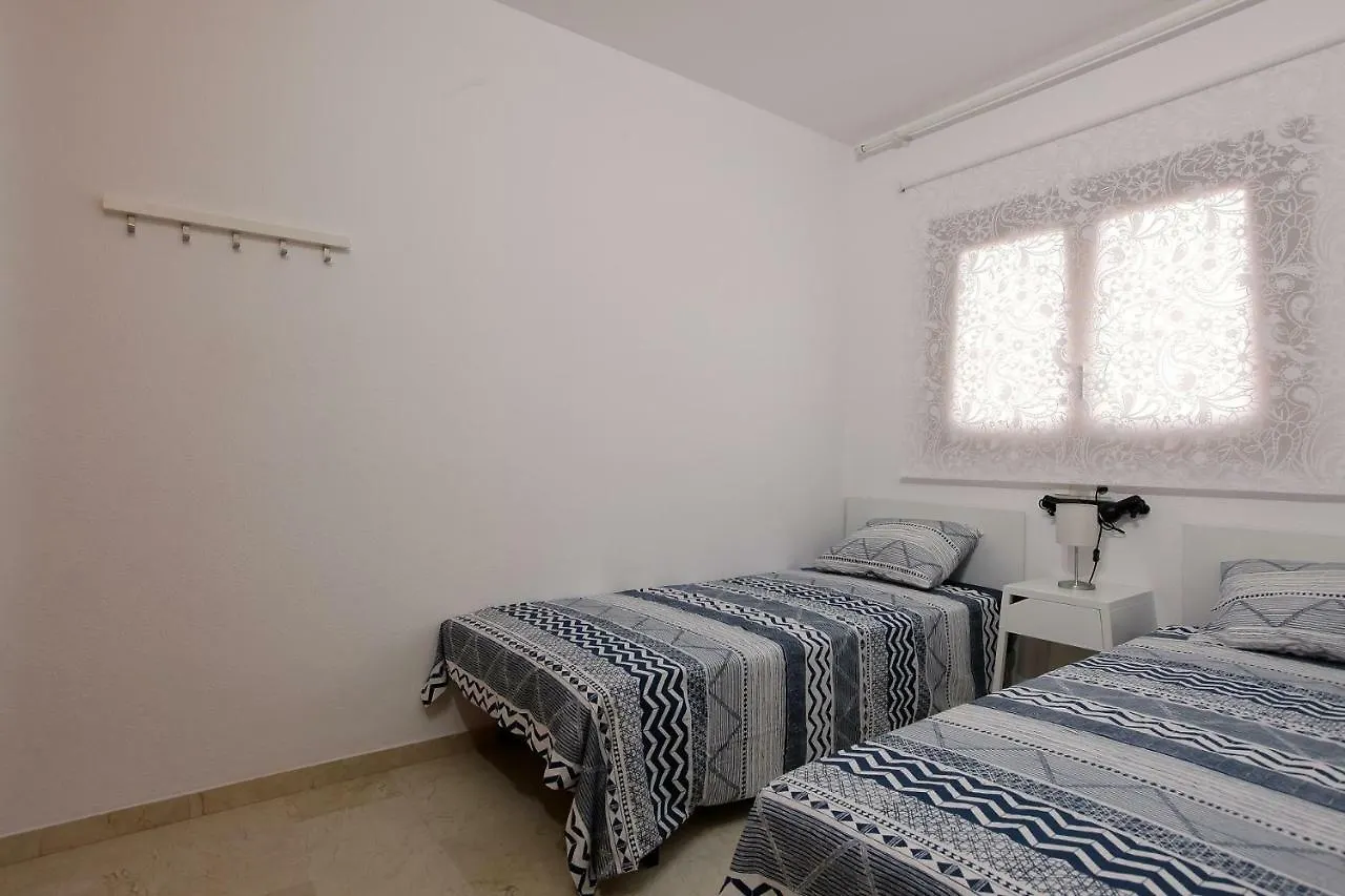 Apartament Magnifiques Vistes- Port De Rei L'Escala 0*,  Spain